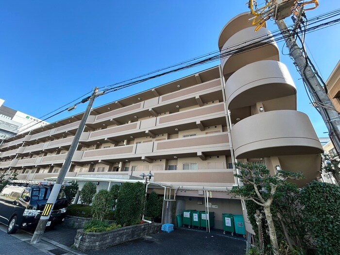 ユーレジデンス武庫川の物件外観写真