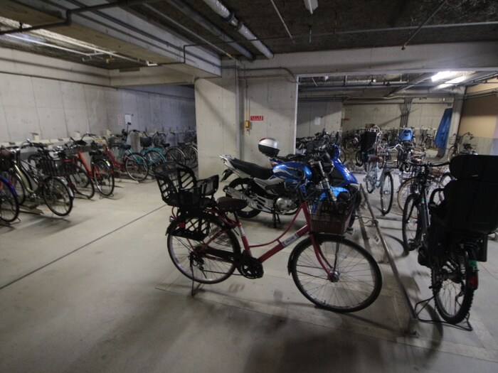 ユーレジデンス武庫川の物件外観写真