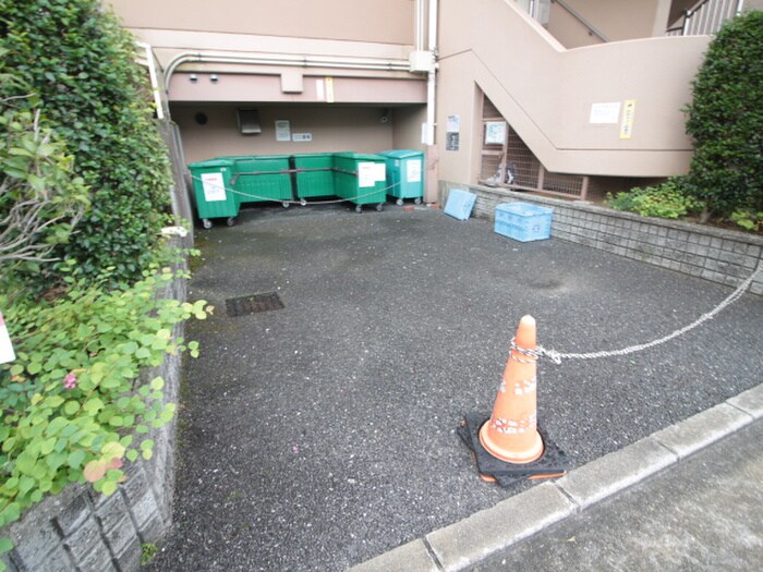 ユーレジデンス武庫川の物件外観写真