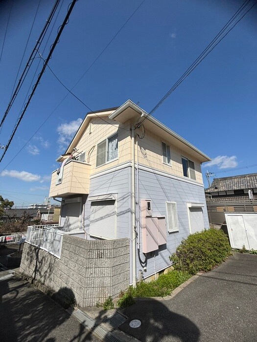 フェリスガ－デンの物件外観写真