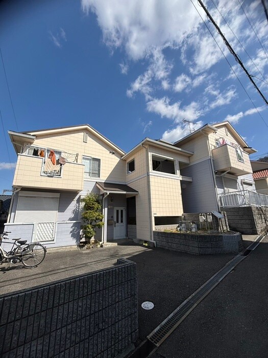 フェリスガ－デンの物件外観写真