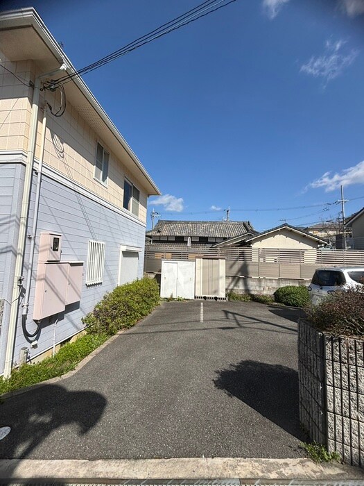 フェリスガ－デンの物件外観写真