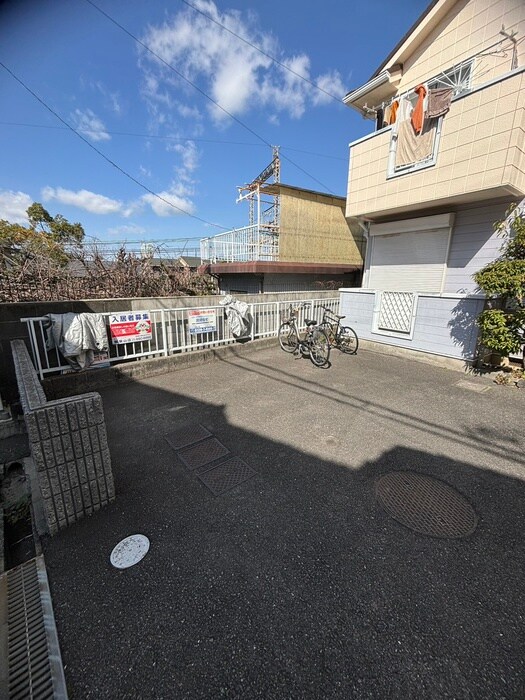 フェリスガ－デンの物件外観写真