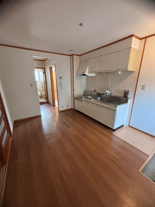 フェリスガ－デンの物件内観写真