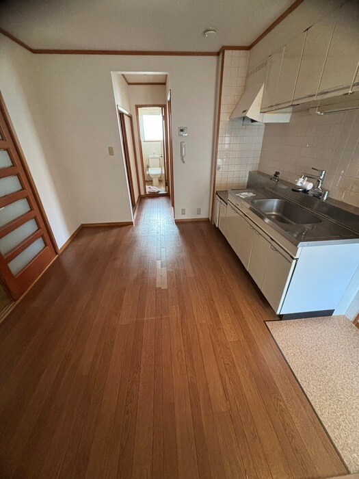 フェリスガ－デンの物件内観写真