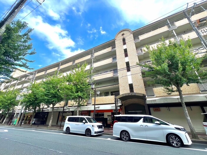 アルパ芦屋１号棟（５１１）の物件外観写真