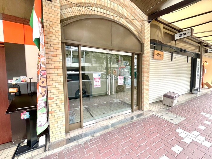 アルパ芦屋１号棟（５１１）の物件外観写真