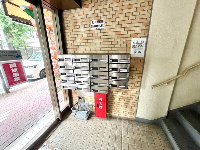 アルパ芦屋１号棟（５１１）の物件外観写真