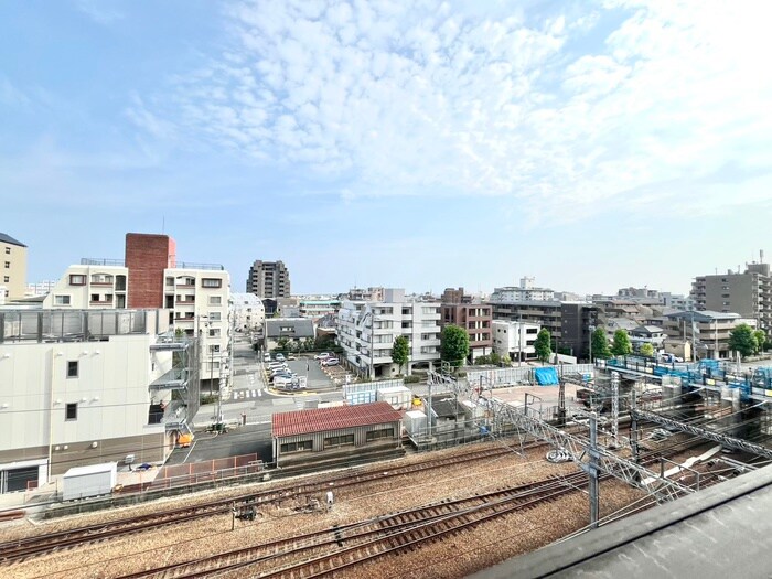 アルパ芦屋１号棟（５１１）の物件内観写真