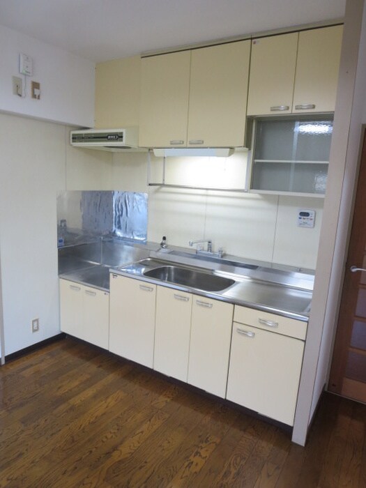 シルベーヌ北山の物件内観写真