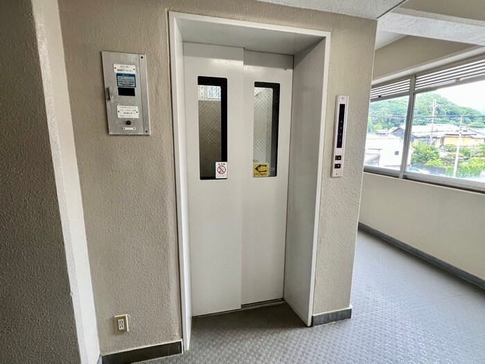 シルベーヌ北山の物件外観写真