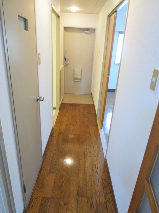 シルベーヌ北山の物件内観写真