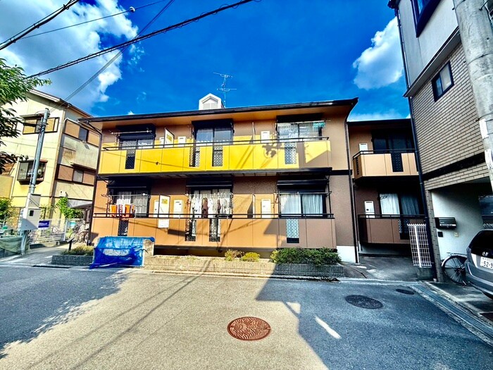 グリーンヒルカリムの物件外観写真