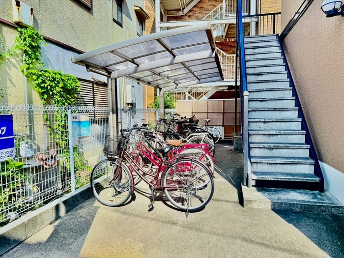 グリーンヒルカリムの物件外観写真