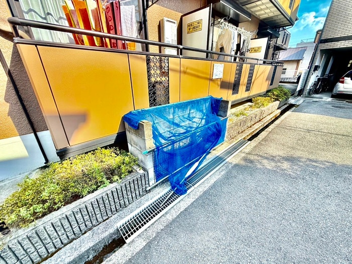 グリーンヒルカリムの物件外観写真