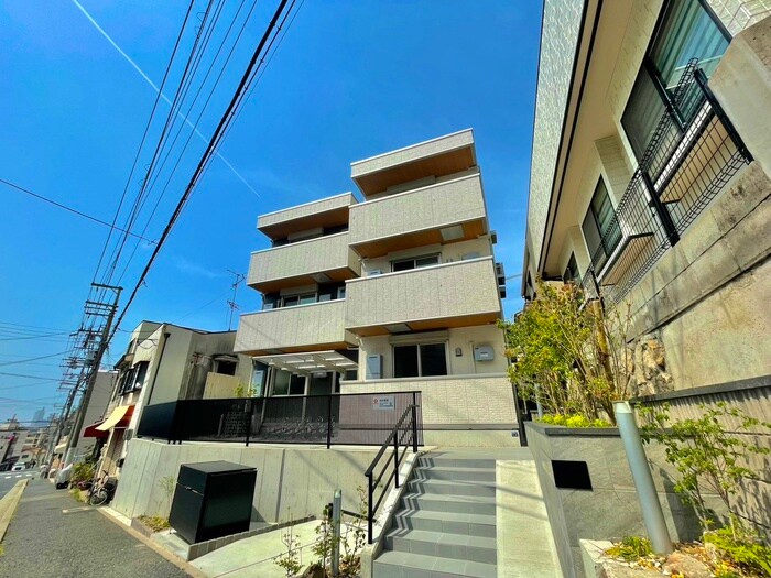 Ｅｕｐｈｏｒｉａ籠池通の物件外観写真