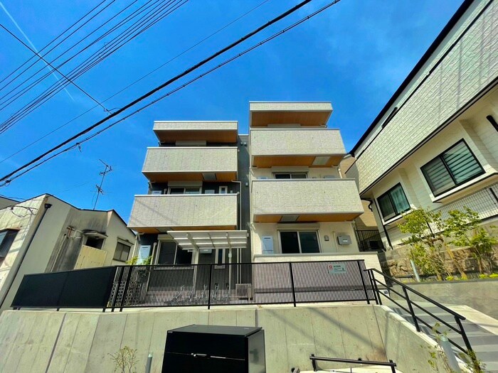 Ｅｕｐｈｏｒｉａ籠池通の物件外観写真