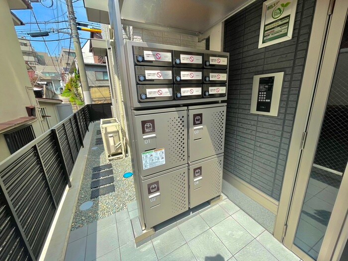 Ｅｕｐｈｏｒｉａ籠池通の物件外観写真