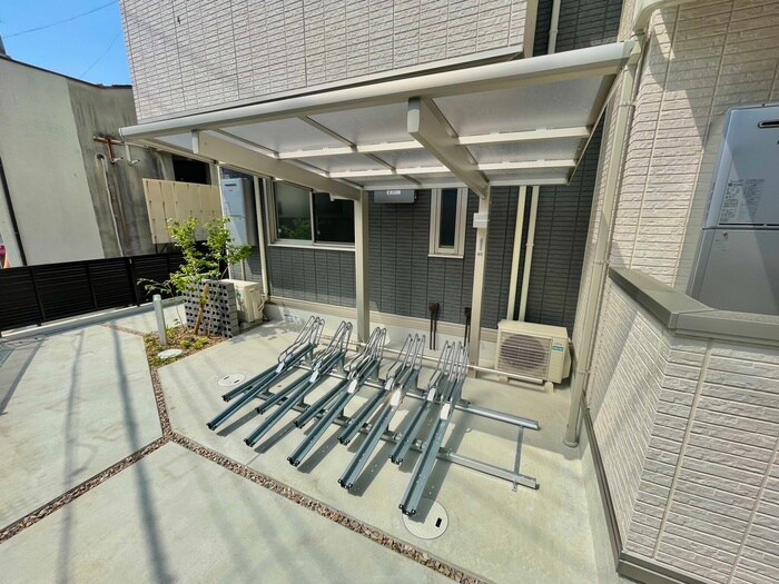 Ｅｕｐｈｏｒｉａ籠池通の物件外観写真