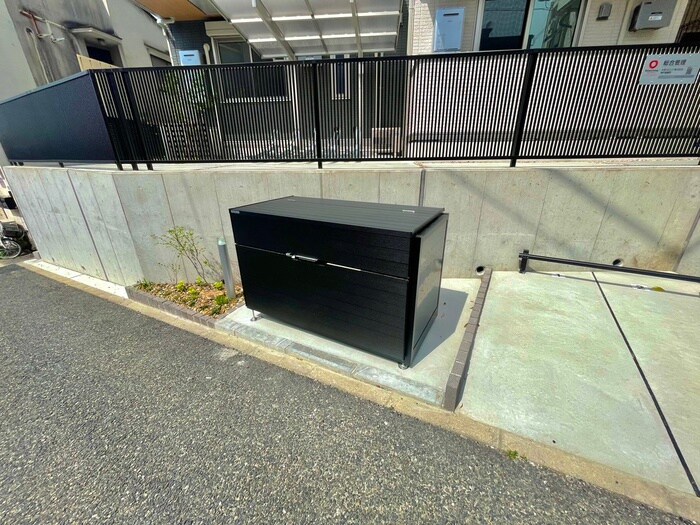 Ｅｕｐｈｏｒｉａ籠池通の物件外観写真