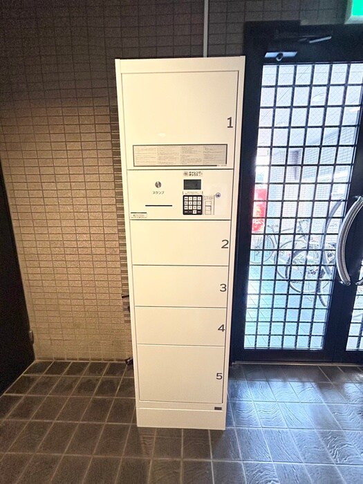 ラフィ－ネの物件外観写真