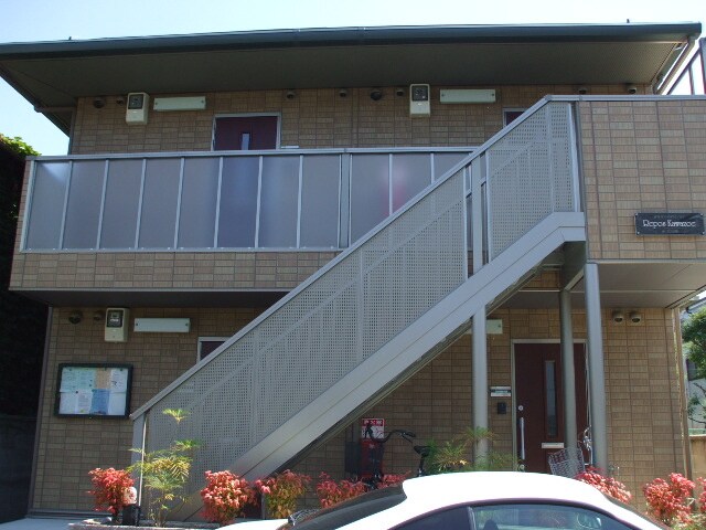 ルポ川添の物件外観写真