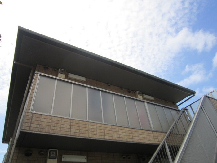 ルポ川添の物件外観写真