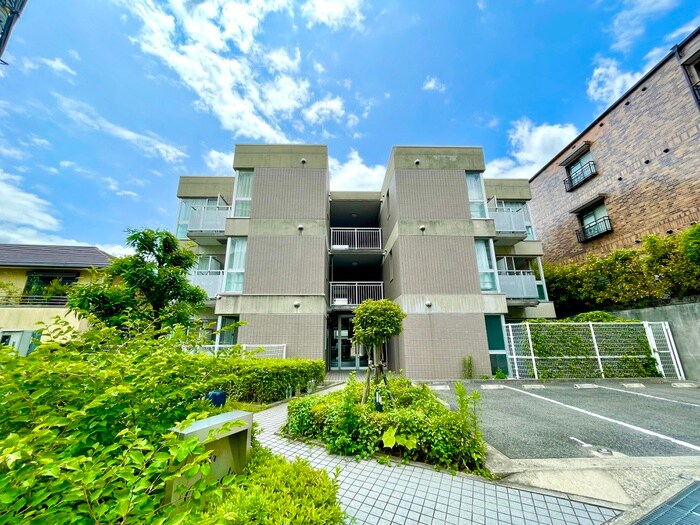 アヴェニール岡本の物件外観写真