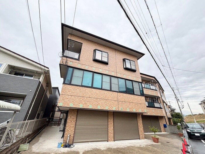 シマダコーポレーションの物件外観写真