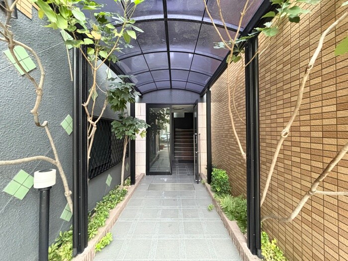 シマダコーポレーションの物件外観写真