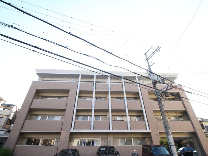 ステラコ－トの物件外観写真