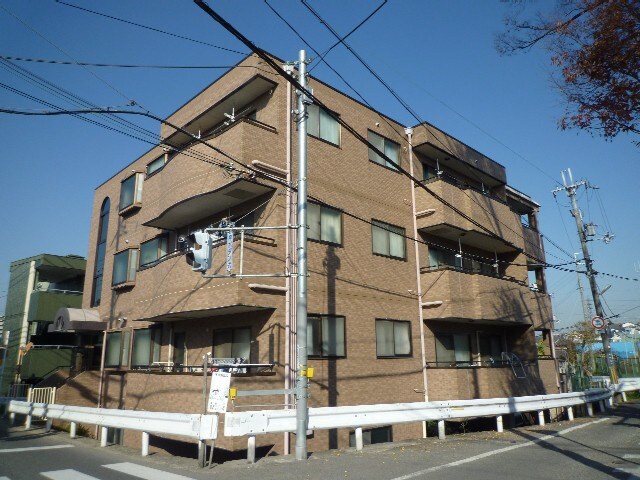 イルパラッツオの物件外観写真