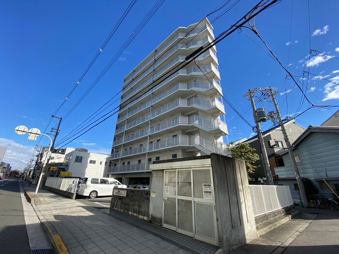 willDo九条の物件外観写真