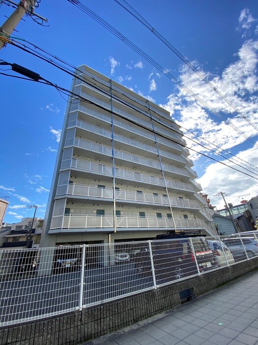 willDo九条の物件外観写真