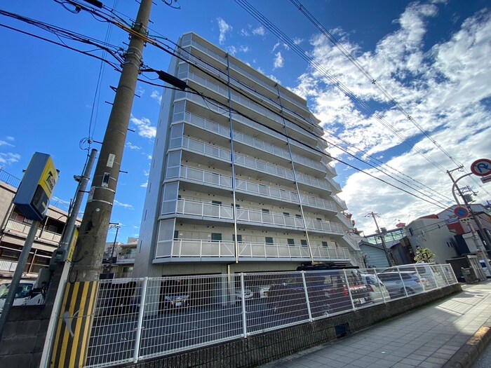 willDo九条の物件外観写真