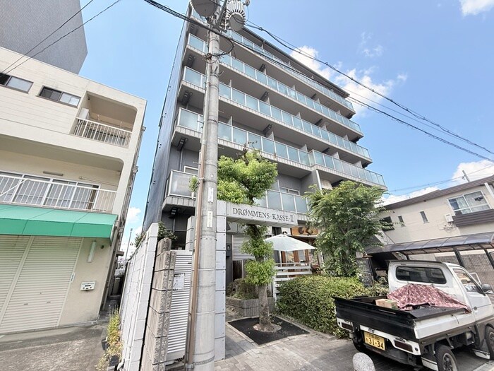 ﾄﾞﾛﾒﾝｽ ｶｾ 三番館の物件外観写真