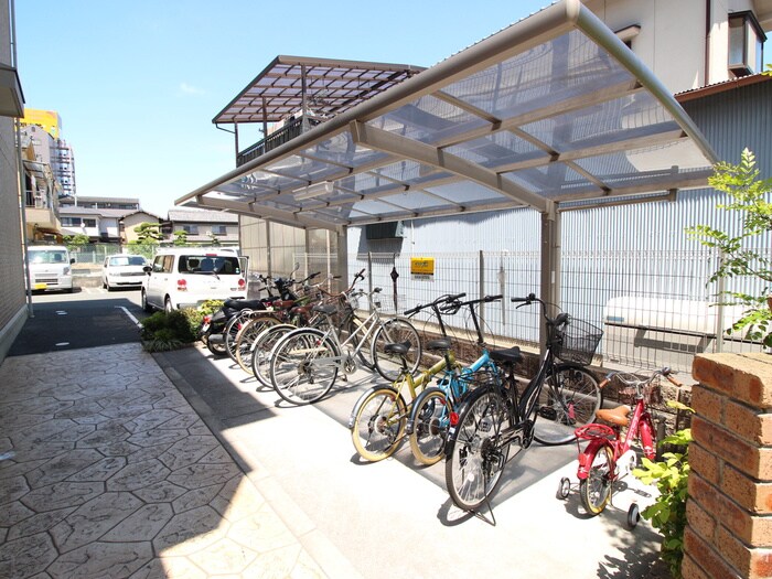 アフロディ－テの物件外観写真