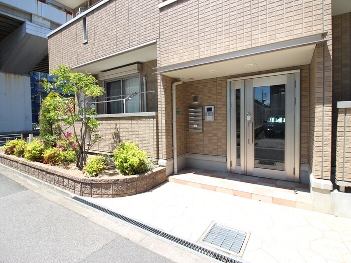 アフロディ－テの物件外観写真