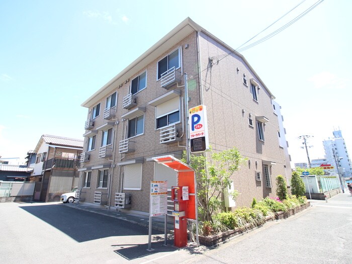 アフロディ－テの物件外観写真