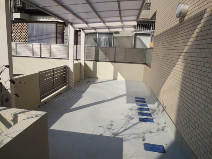 グランコート塚口の物件外観写真