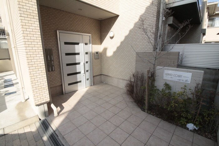 グランコート塚口の物件外観写真