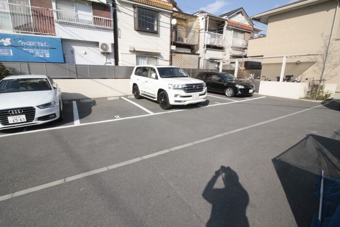 グランコート塚口の物件外観写真