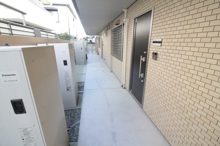 グランコート塚口の物件外観写真