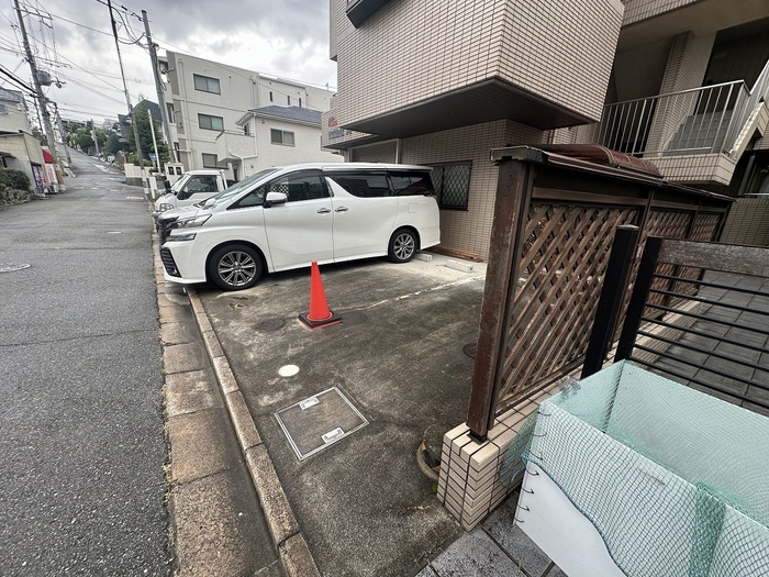 サンシャイン千里山の物件外観写真