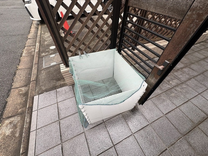 サンシャイン千里山の物件外観写真