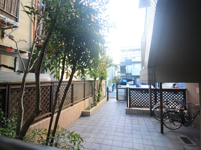 サンシャイン千里山の物件内観写真