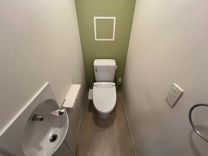 ホ－リ－グランの物件内観写真