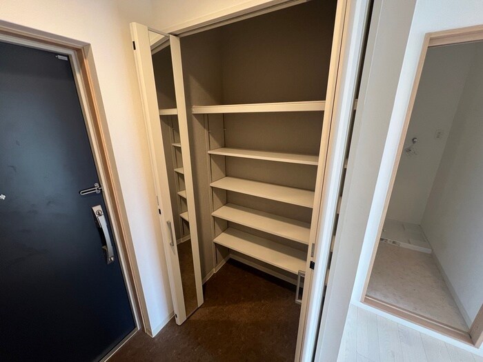 ホ－リ－グランの物件内観写真