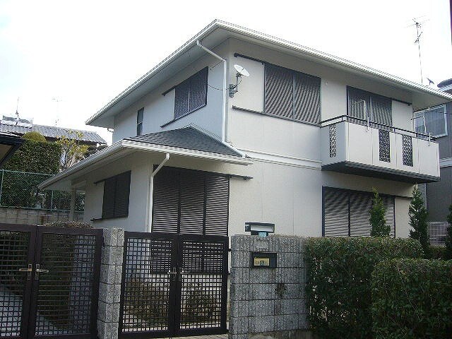 緑丘アメニティⅡの物件外観写真