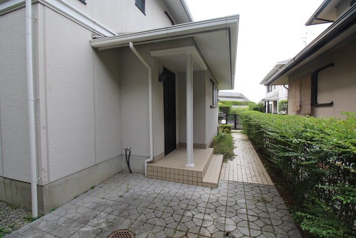 緑丘アメニティⅡの物件外観写真